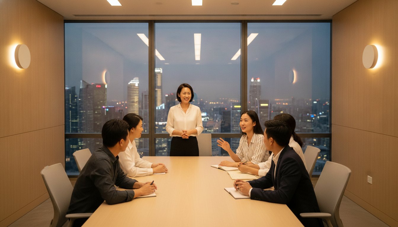 Conversational Korean Course Singapore: Your 2026 Guide to Fluency