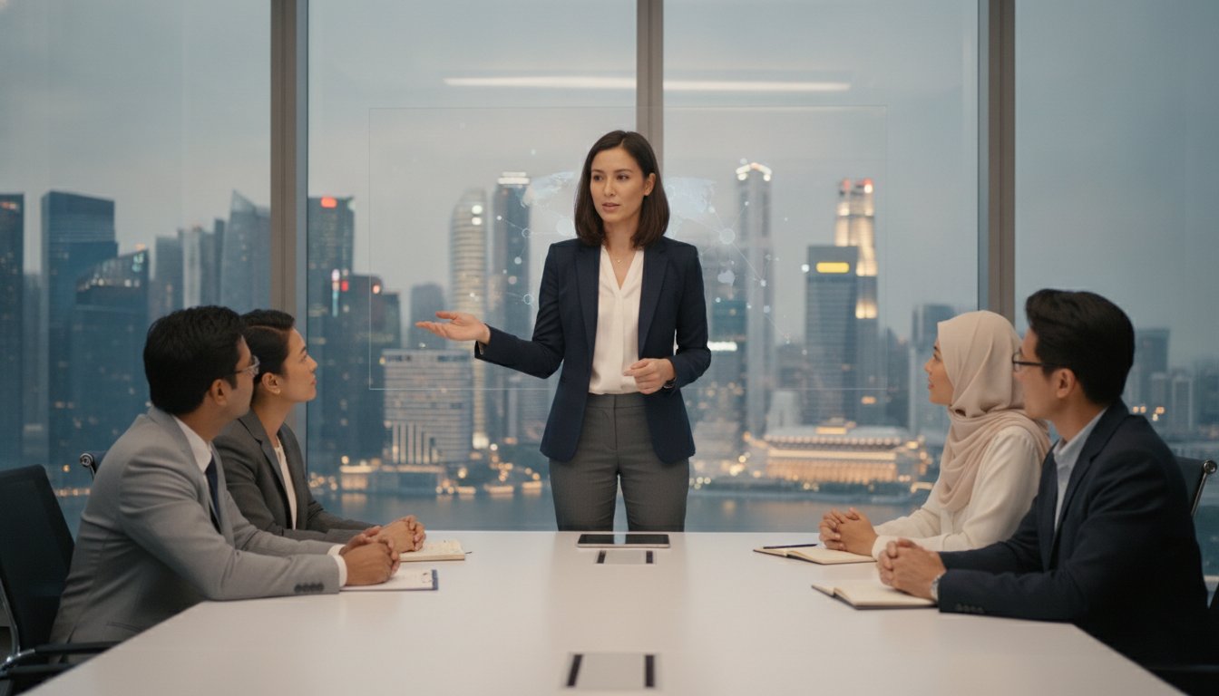 English Pronunciation Class Singapore: The 2026 Guide to Clear Communication