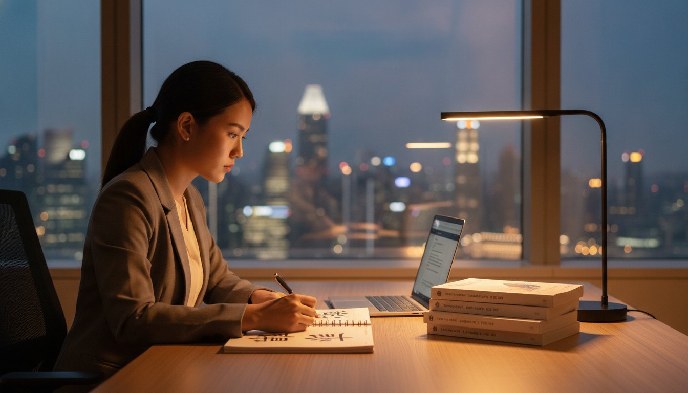 JLPT Singapore 2026: The Ultimate Guide to Registration and Preparation
