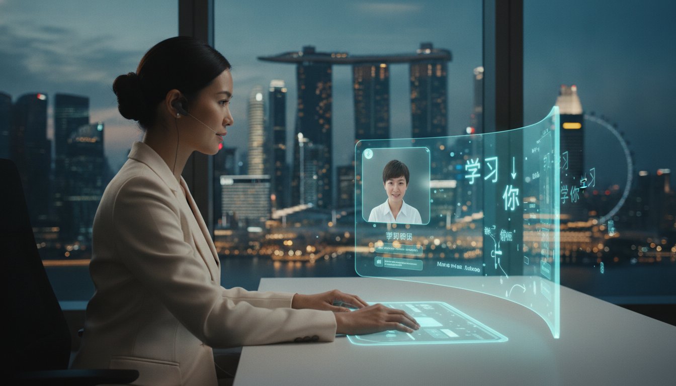 The Ultimate Guide to Choosing an Online Conversational Mandarin Course in Singapore (2026)