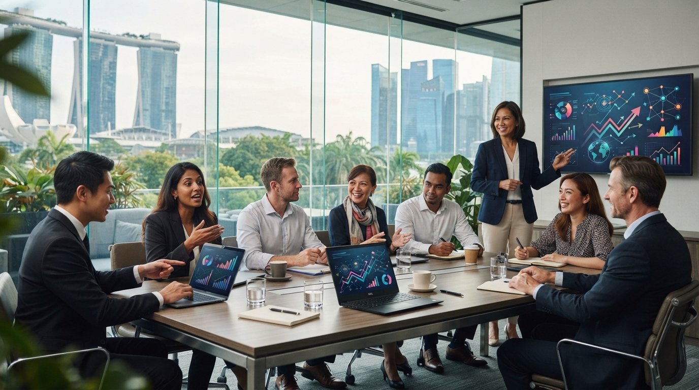 2026 Corporate Language Training Guide for Singapore