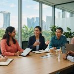 Business English Idioms in Singapore: Meanings, Examples, and When to Use Them