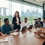 Corporate Language Training in Singapore: Employer Guide