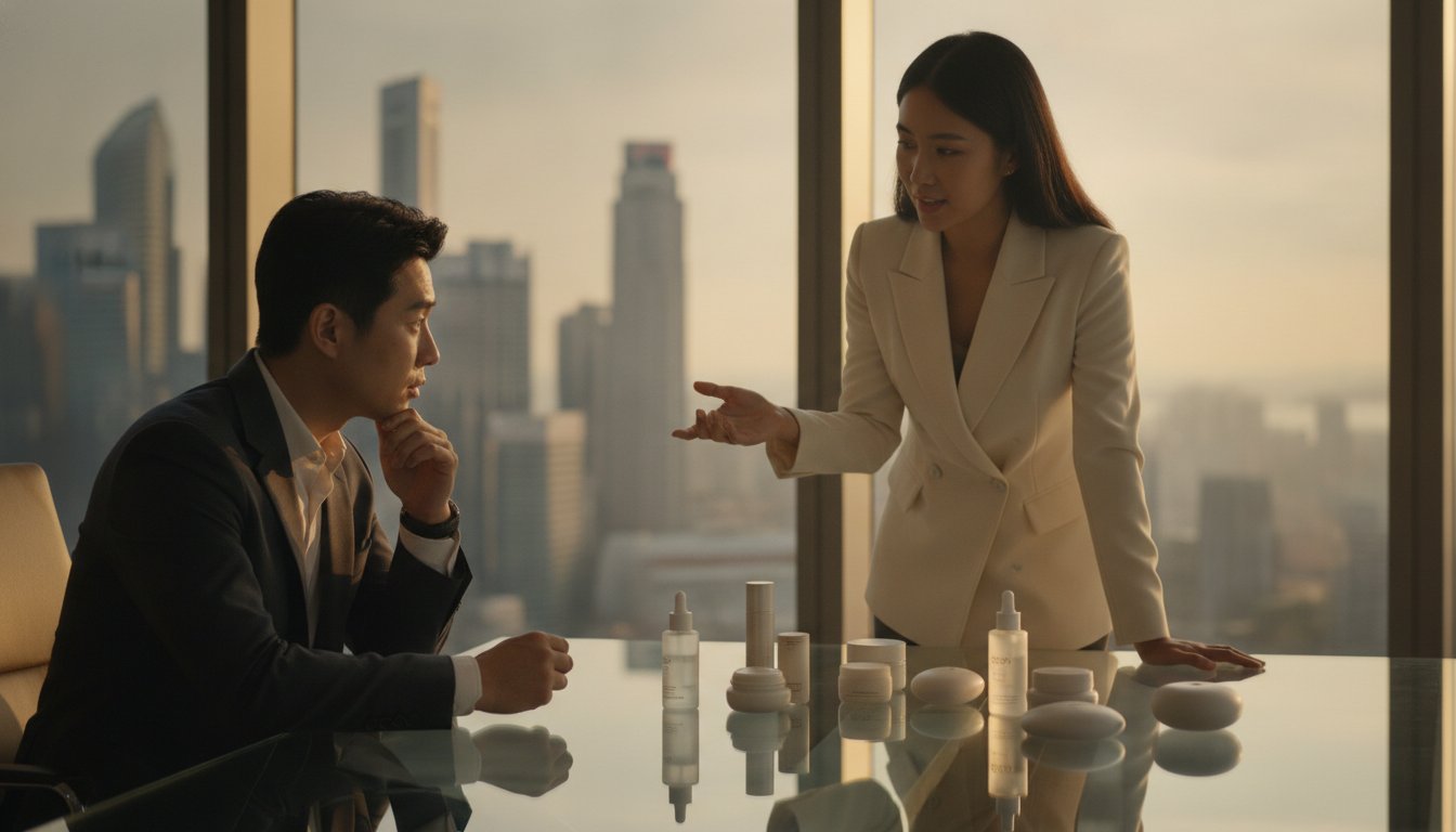Korean for Singapore's Beauty Industry: 2026 Guide