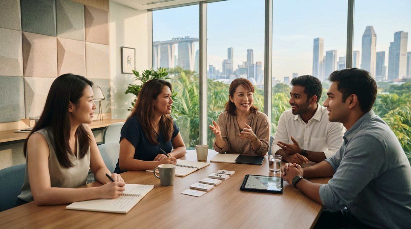 SG Weekend Intensive Japanese: 2026 Busy Learner Guide