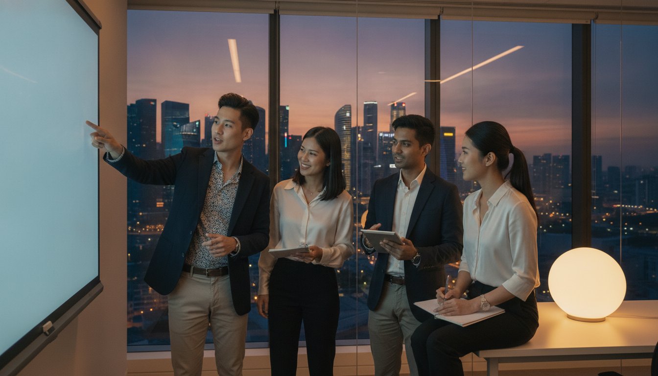 Spanish Tutor for Adults Near Me: The 2026 Singapore Professional’s Guide