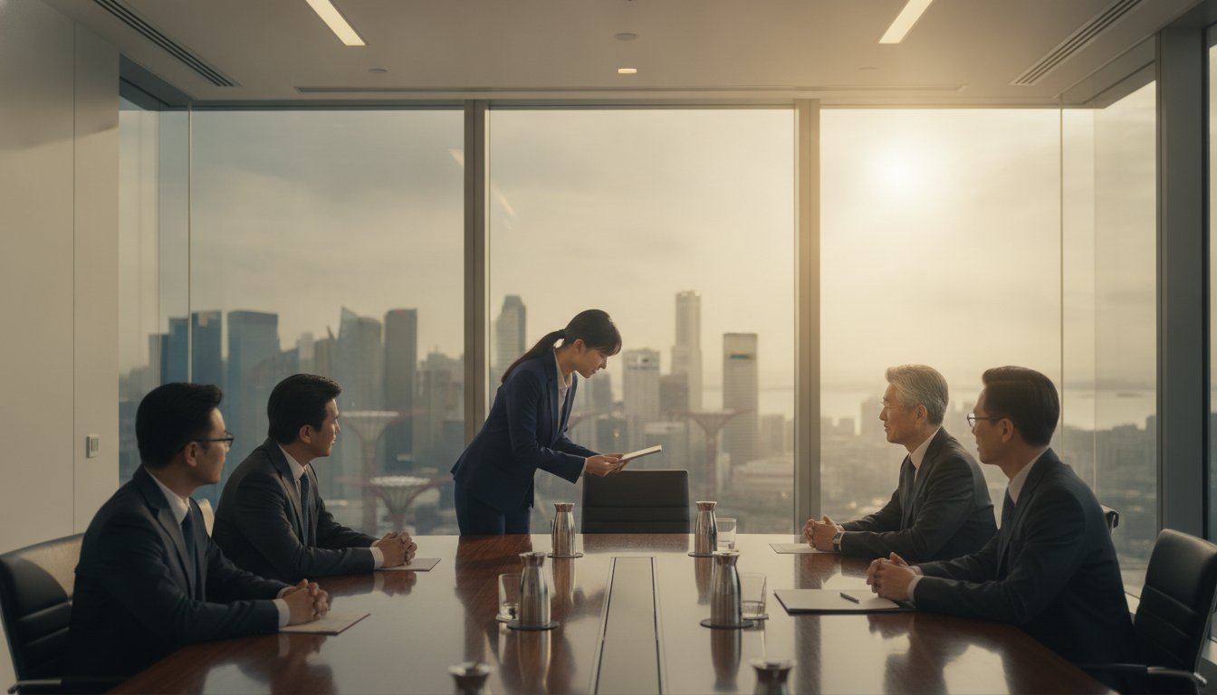 Understanding Korean Workplace Hierarchy and Language: A 2026 Guide