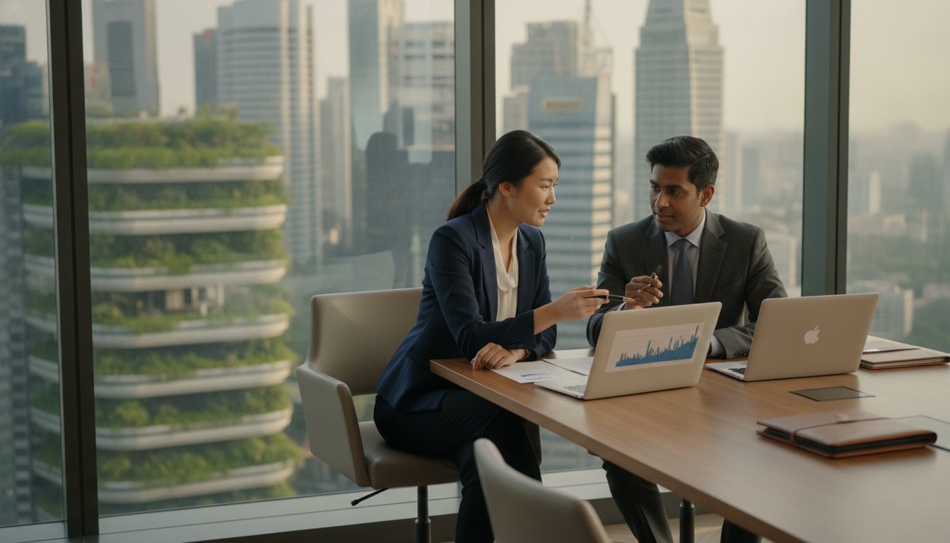 Advanced Business English Writing Course in Singapore: The 2026 Professional Buying Guide