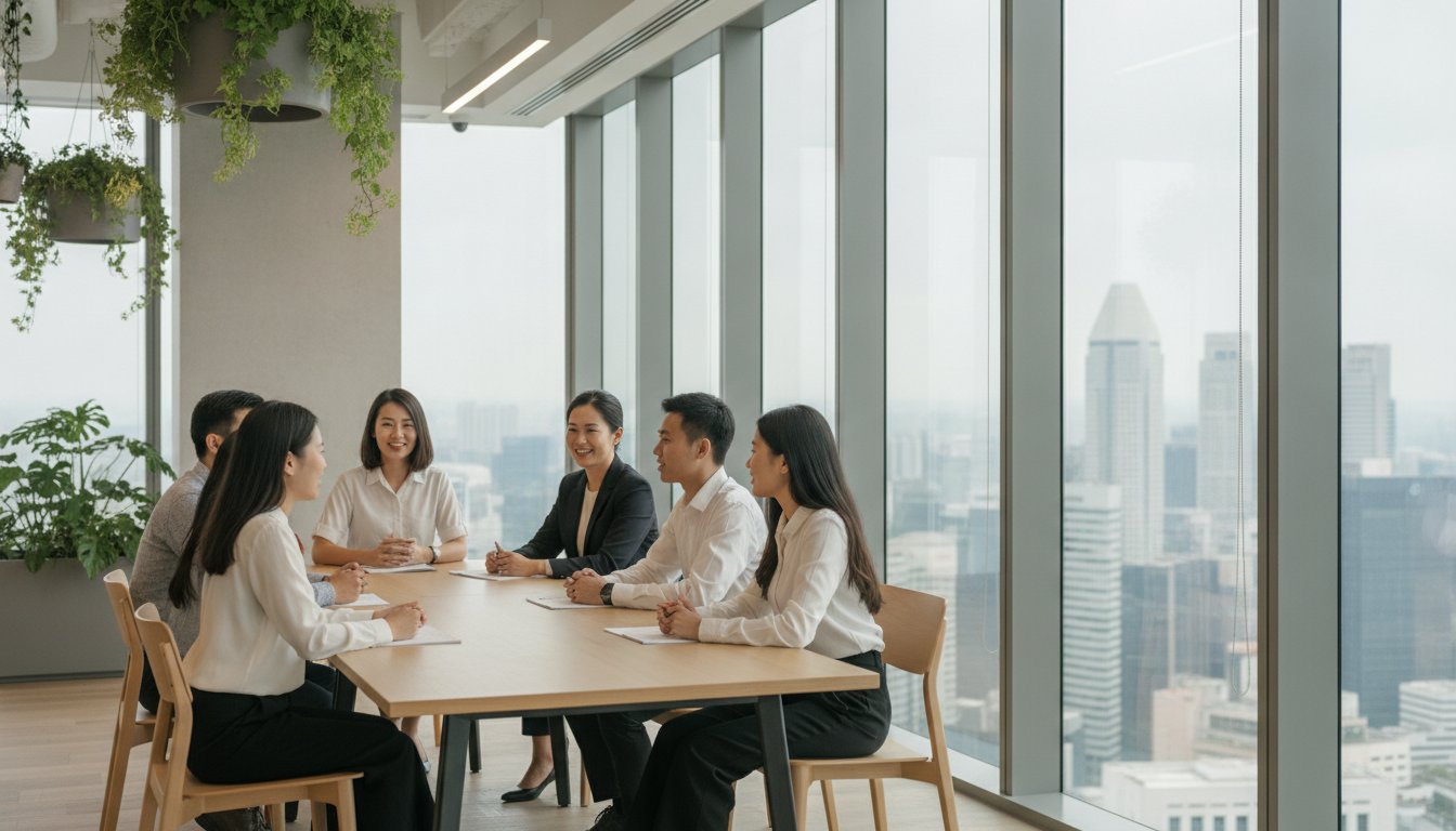 Conversational Japanese Class Singapore: The 2026 Professional’s Buying Guide