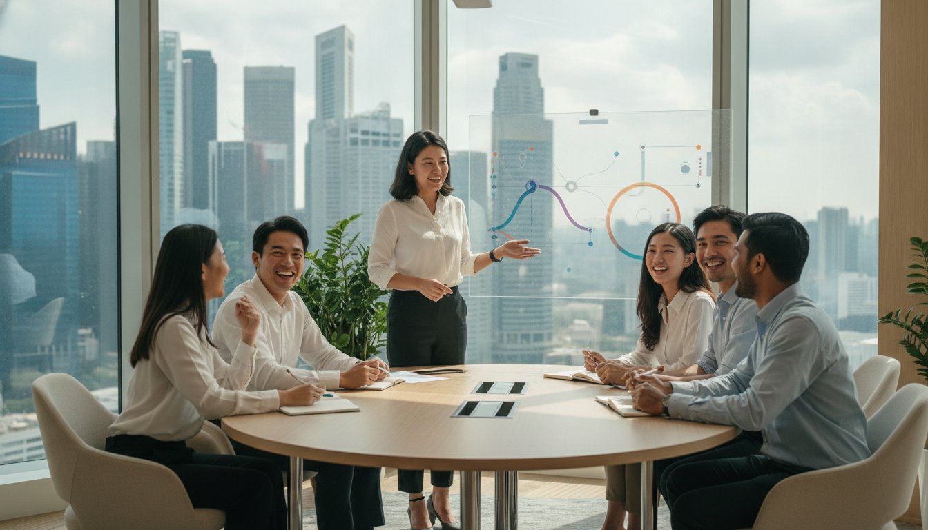 Corporate Language Training for New Hires in Singapore: The 2026 Assessment Checklist