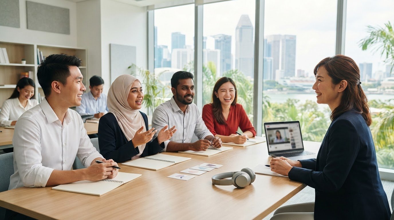 Choose the Right Japanese Language Course in Singapore