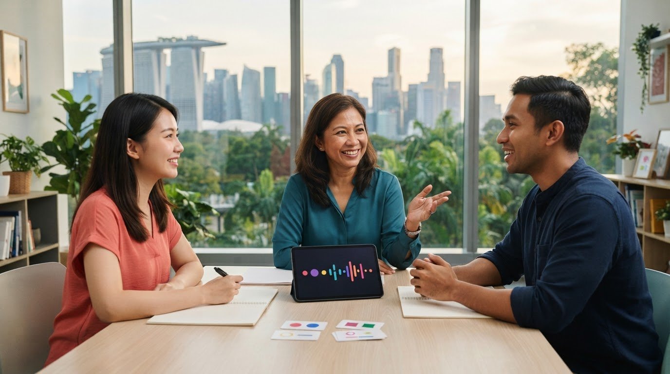 Conversational Thai Course in Singapore: Beginner's Guide