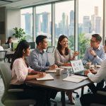 Corporate Business English Course in Singapore for Teams