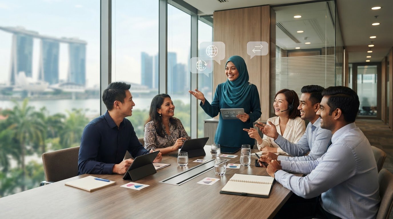 Corporate Language Training Packages in Singapore: A 2026 Buying Guide