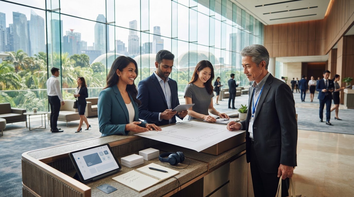 Japanese for Singapore MICE Professionals: Buying Guide