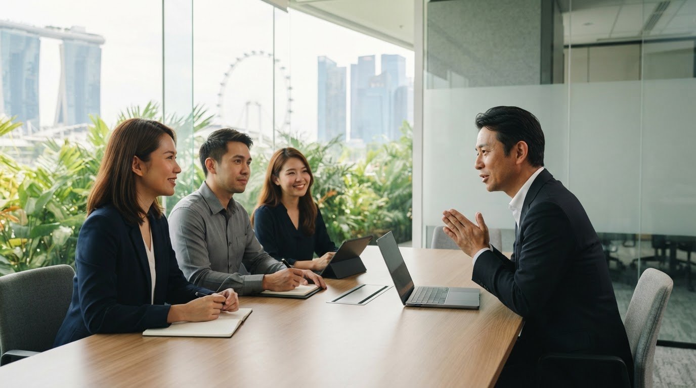 Japanese keigo for professionals: Polite speech at work