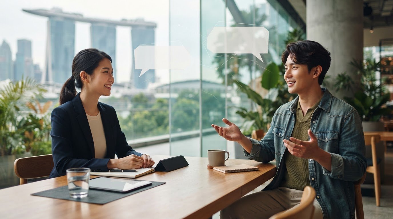 Korean Formal vs Informal Speech: How to Choose the Right Level