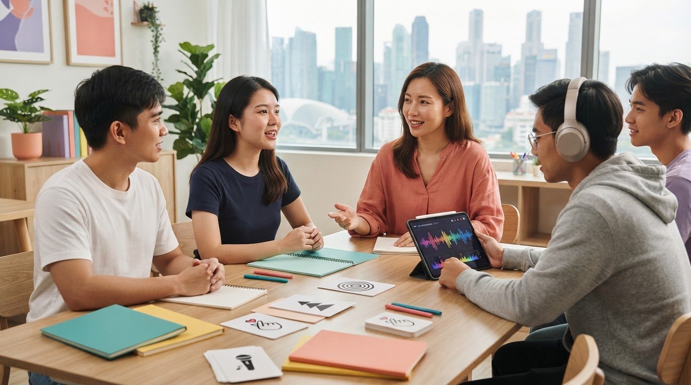 Korean for K-Pop Lovers in Singapore: Compare Prices and Class Levels