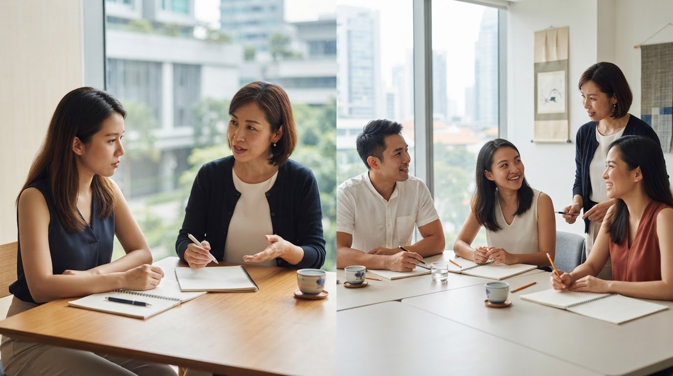 Private vs Group Japanese Lessons Cost and Value