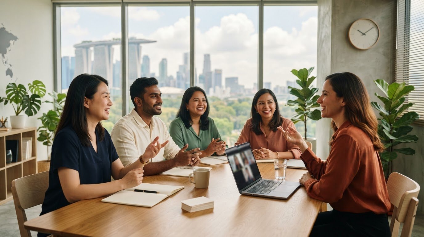 Spanish Courses for Adults near Singapore CBD: Prices and Duration