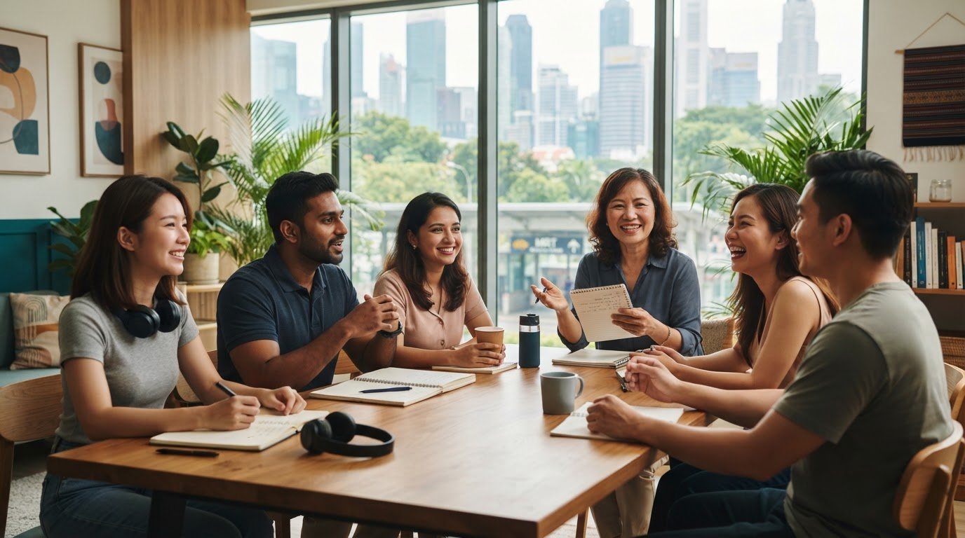 Where to Learn Vietnamese in Singapore: Find a Class That Fits