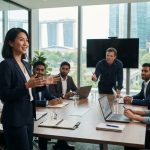 Business English Speaking Course in Singapore: Choose the Right Fit