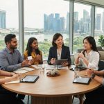 Business Mandarin Course in Singapore: A Guide to Workplace Etiquette and Culture