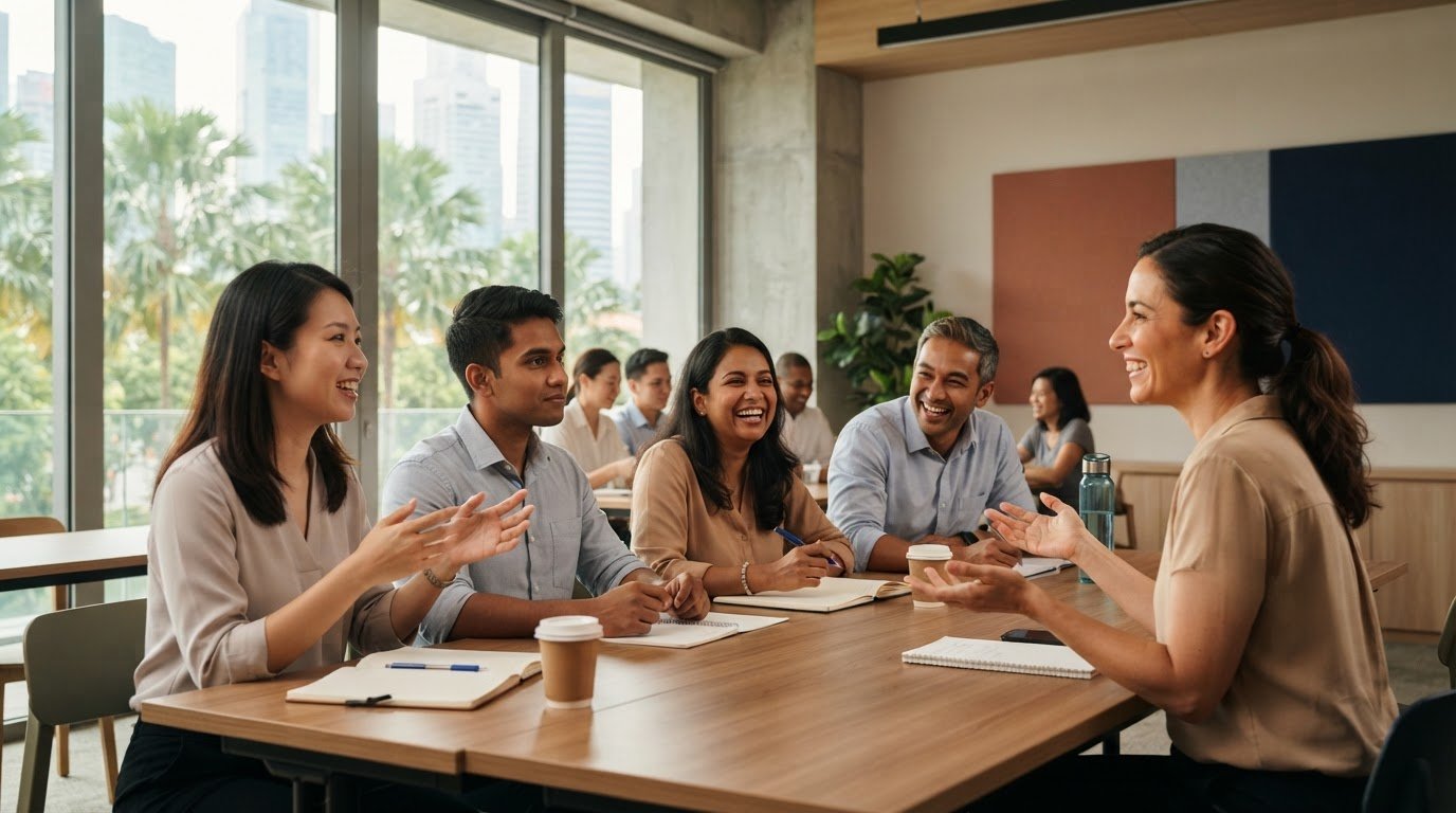 Conversational Spanish Course in Singapore: Build Real-World Speaking Confidence