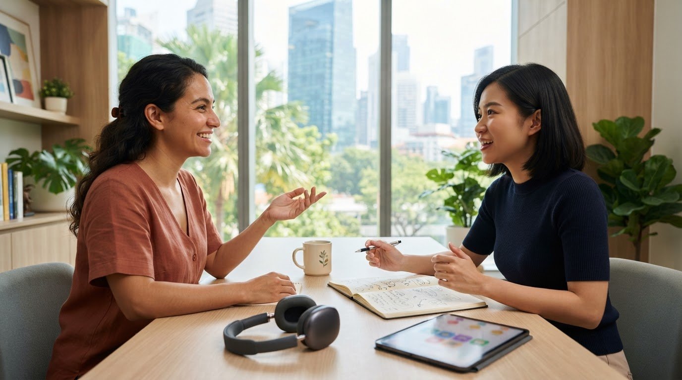 Private Spanish Classes in Singapore: Find a Learning Approach That Fits